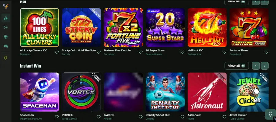 Royalstiger casino